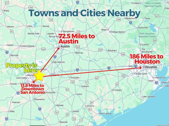 8422 Whitebrush, Converse, TX 78109