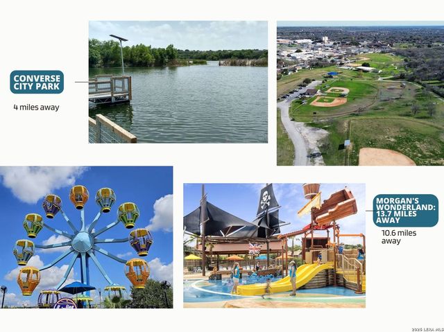 8422 Whitebrush, Converse, TX 78109