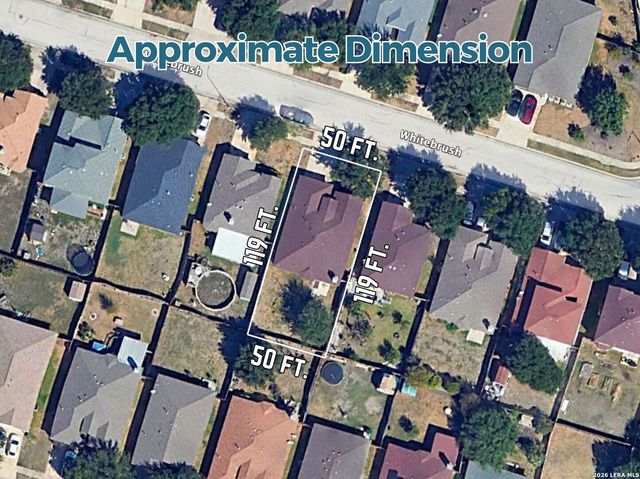 8422 Whitebrush, Converse, TX 78109