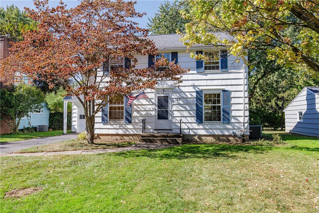 153 Fairhaven Road, Brighton, NY 14610