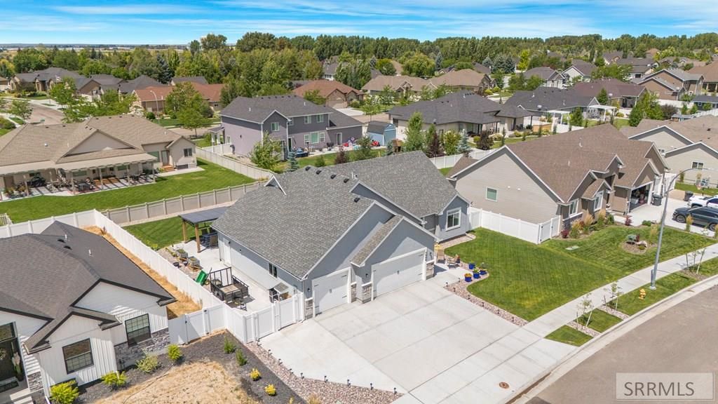 Image 60 of property listing at 5966 Lochsa Street, Idaho Falls, ID 83404