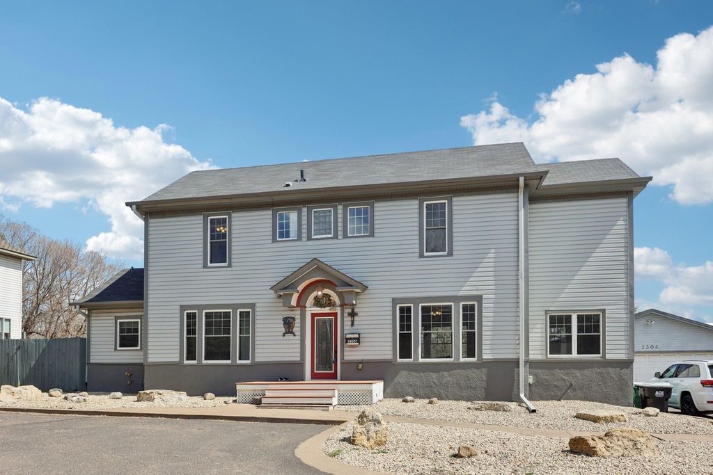 2306 N Ferry Street, Anoka, MN 55303