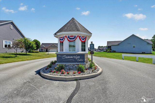 6751 W Summer Breeze Drive, Lambertville, MI 48144