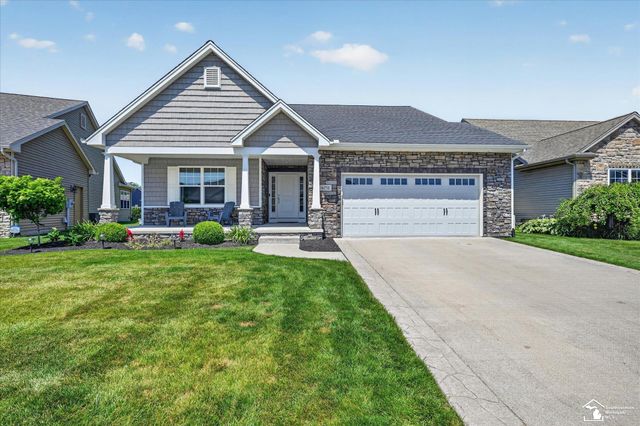 6751 W Summer Breeze Drive, Lambertville, MI 48144