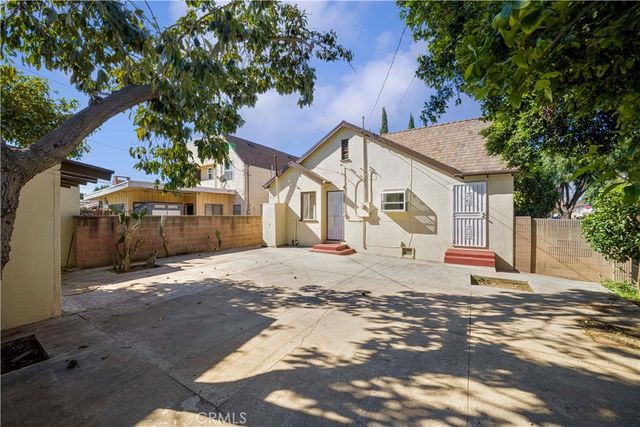 6600 Passaic, Huntington Park, CA 90255