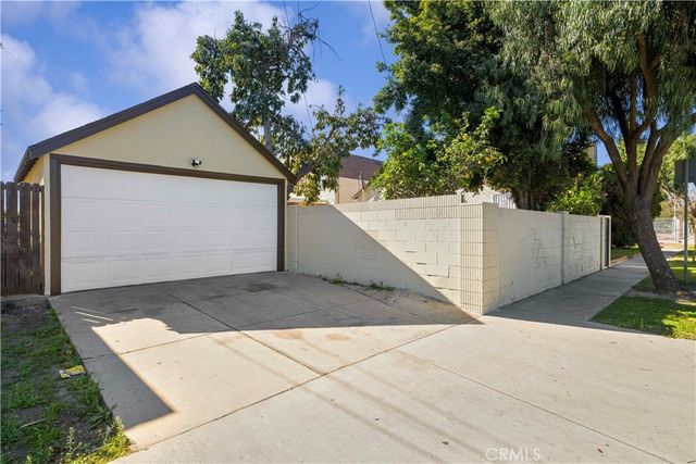 6600 Passaic, Huntington Park, CA 90255
