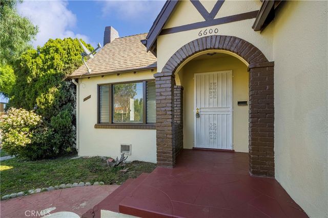 6600 Passaic, Huntington Park, CA 90255