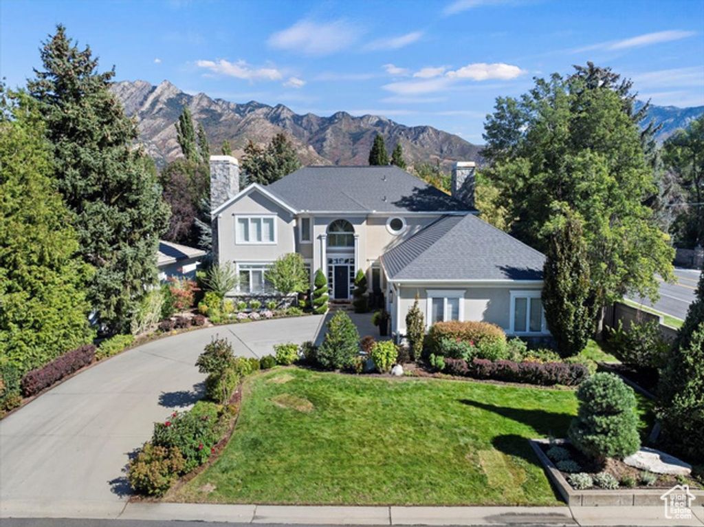 6187 S 2090 E, Holladay, UT 84121