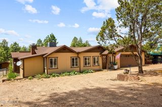 3384 Turkey Run, Overgaard, AZ 85933
