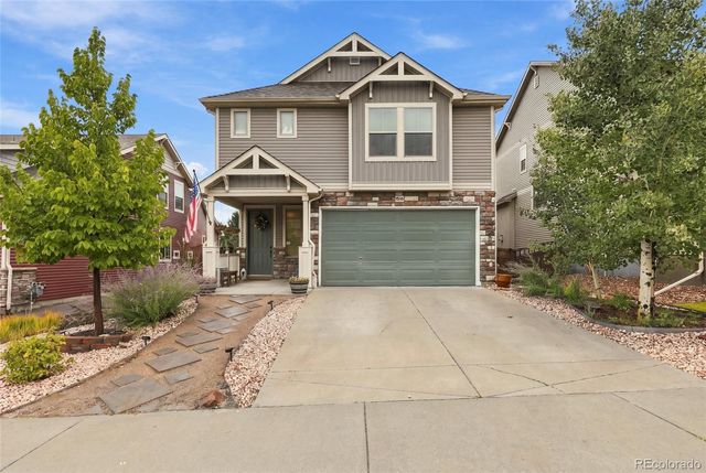 1516 Raindrop Way, Castle Rock, CO 80109