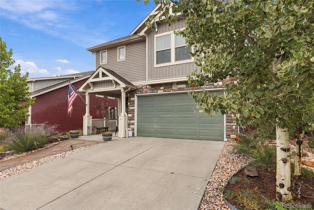 1516 Raindrop Way, Castle Rock, CO 80109