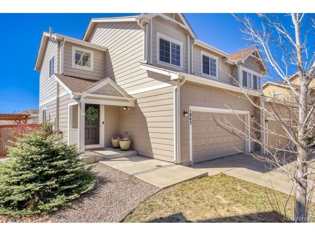 1843 Blue Oak Ct, Castle Rock, CO 80104