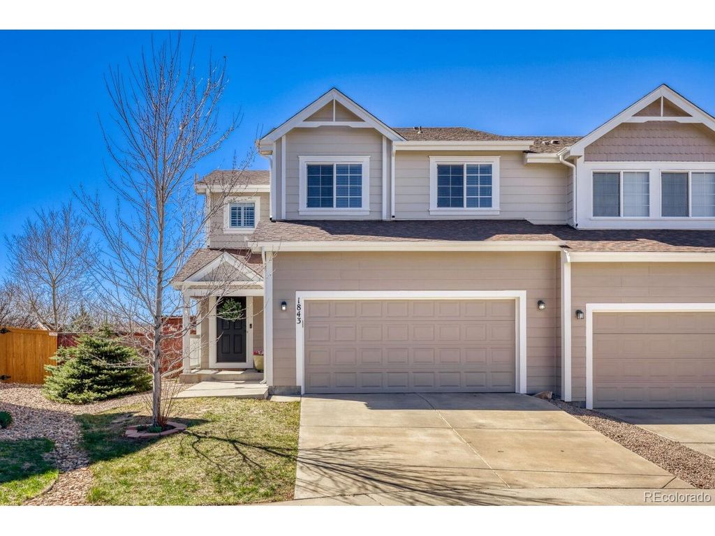 1843 Blue Oak Ct, Castle Rock, CO 80104