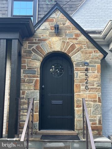 4526 NE SOUTH DAKOTA AVE NE, Washington, DC 20017