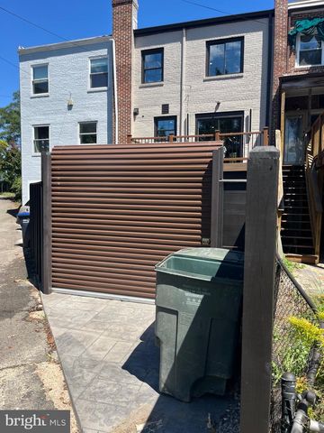4526 NE SOUTH DAKOTA AVE NE, Washington, DC 20017