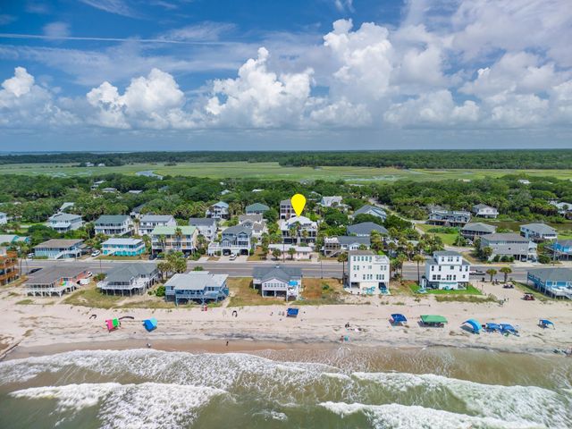 316 Sea View Lane, Edisto Island, SC 29438