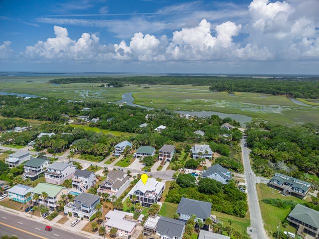316 Sea View Lane, Edisto Island, SC 29438