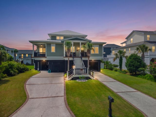 316 Sea View Lane, Edisto Island, SC 29438