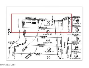 3713 Trace Drive, Wilson, NC 27893
