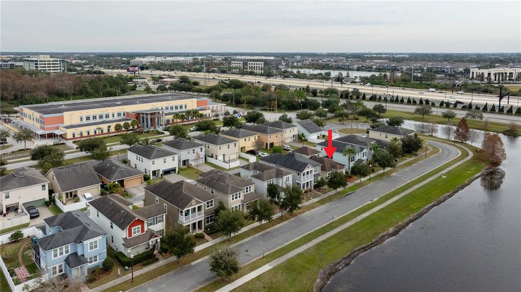 Image 42 of property listing at 5331 CREEKSIDE PARK AVENUE, Orlando, FL 32811