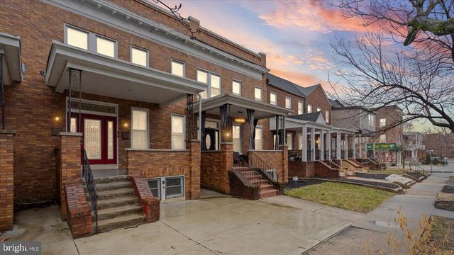 2509 LINDEN AVE, Baltimore, MD 21217
