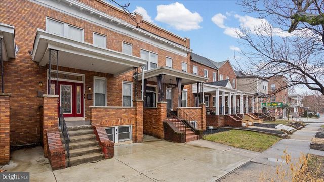 2509 LINDEN AVE, Baltimore, MD 21217