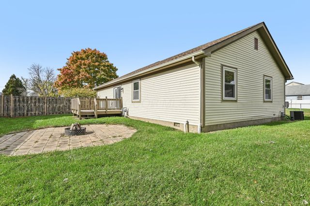 196 Blendon Road, West Jefferson, OH 43162