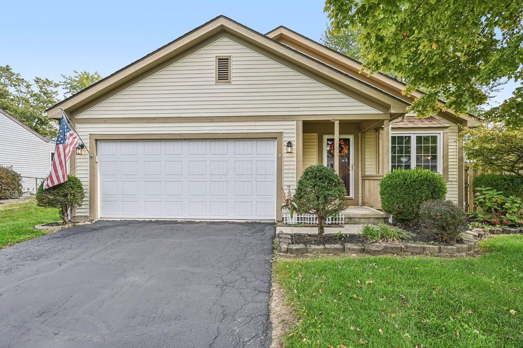 196 Blendon Road, West Jefferson, OH 43162