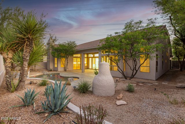 11568 E WHISPERING WIND Drive, Scottsdale, AZ 85255