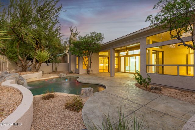 11568 E WHISPERING WIND Drive, Scottsdale, AZ 85255