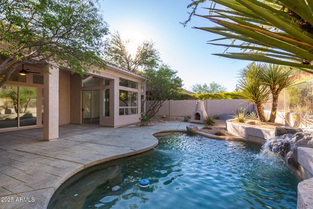 11568 E WHISPERING WIND Drive, Scottsdale, AZ 85255