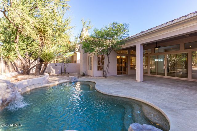 11568 E WHISPERING WIND Drive, Scottsdale, AZ 85255