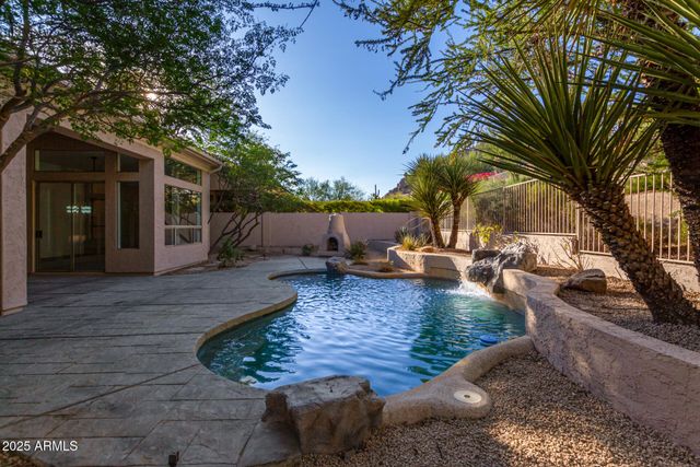 11568 E WHISPERING WIND Drive, Scottsdale, AZ 85255
