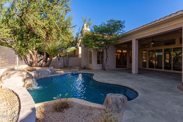 11568 E WHISPERING WIND Drive, Scottsdale, AZ 85255