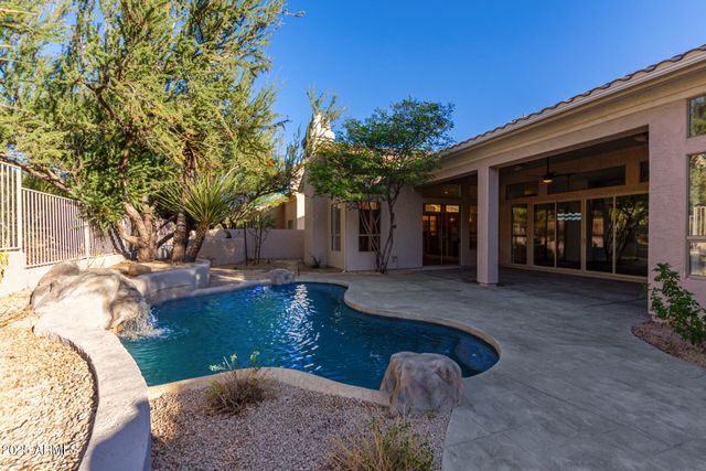 11568 E WHISPERING WIND Drive, Scottsdale, AZ 85255