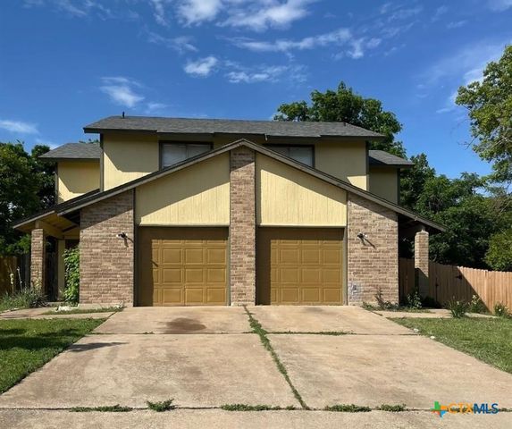 2410 Patrick Henry Street A, Temple, TX 76504