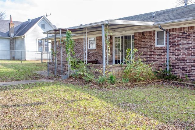 700 Grove Street, Mansfield, AR 72944