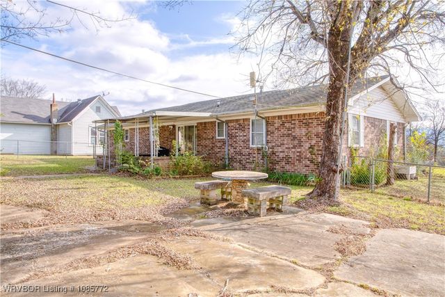 700 Grove Street, Mansfield, AR 72944