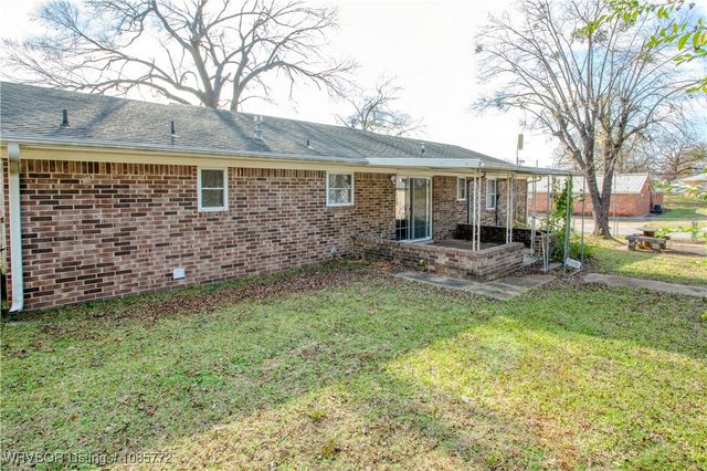 700 Grove Street, Mansfield, AR 72944