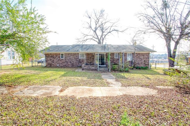 700 Grove Street, Mansfield, AR 72944
