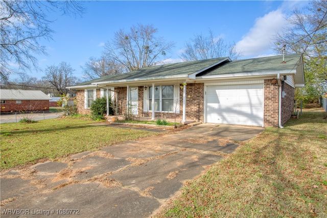 700 Grove Street, Mansfield, AR 72944