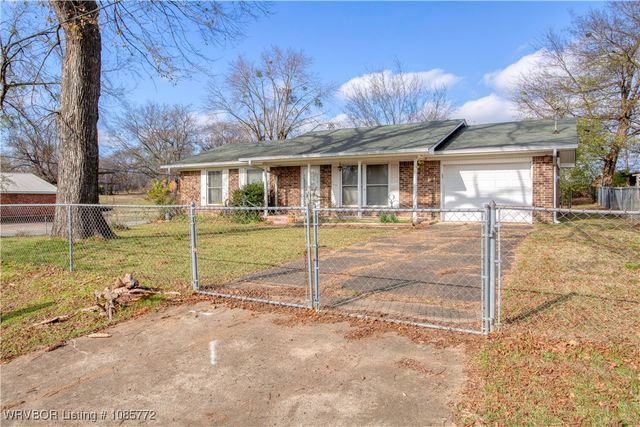 700 Grove Street, Mansfield, AR 72944