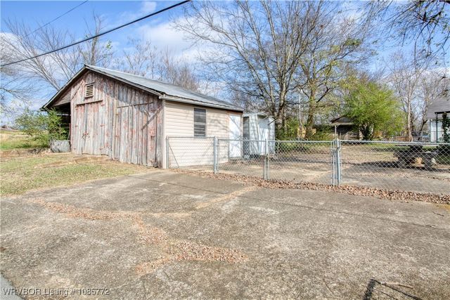 700 Grove Street, Mansfield, AR 72944