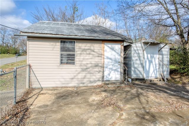 700 Grove Street, Mansfield, AR 72944