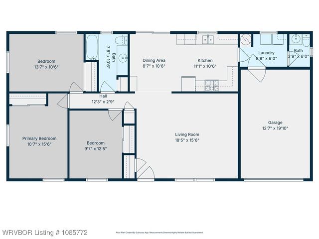 700 Grove Street, Mansfield, AR 72944