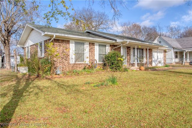 700 Grove Street, Mansfield, AR 72944