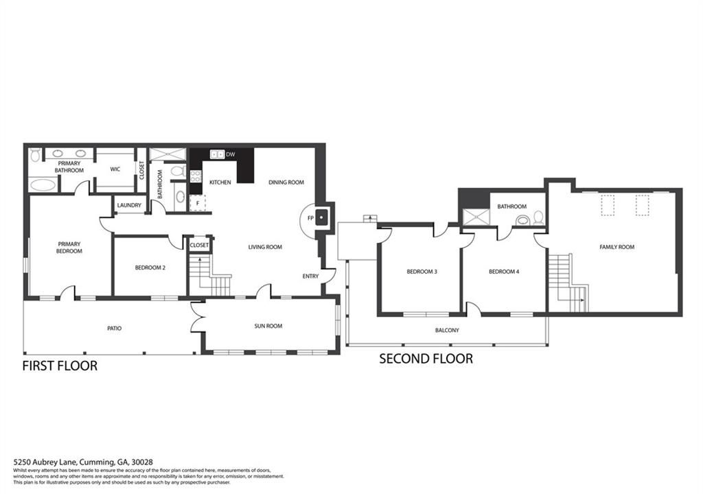 Image 30 of property listing at 5250 Aubrey Lane, Cumming, GA 30028