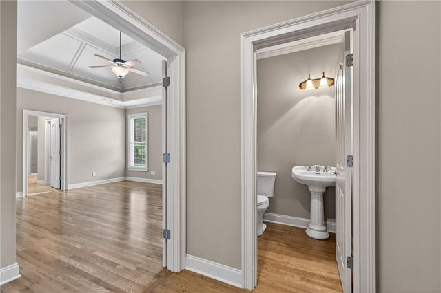 5807 Brookstone Circle NW, Acworth, GA 30101