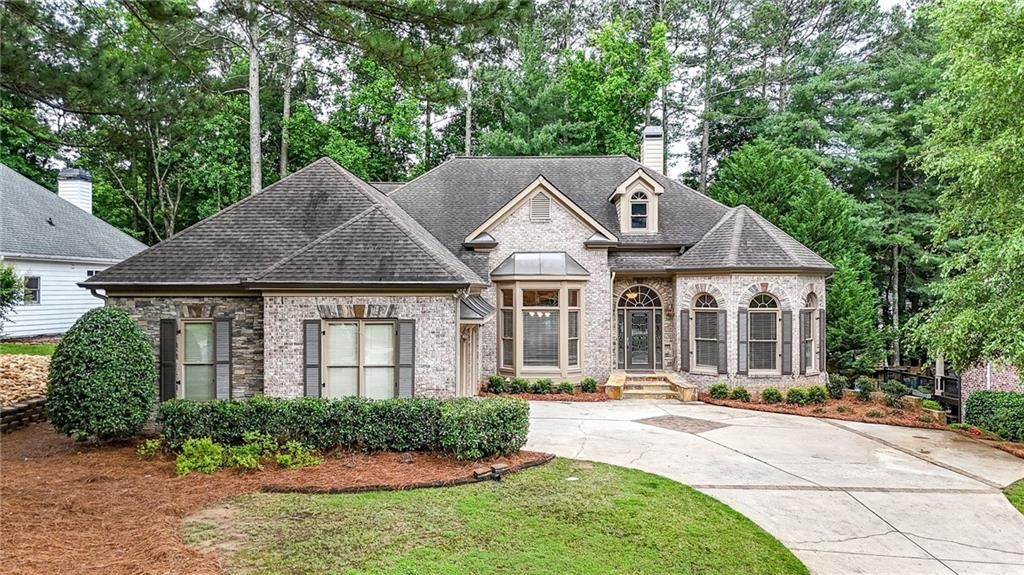 5807 Brookstone Circle NW, Acworth, GA 30101