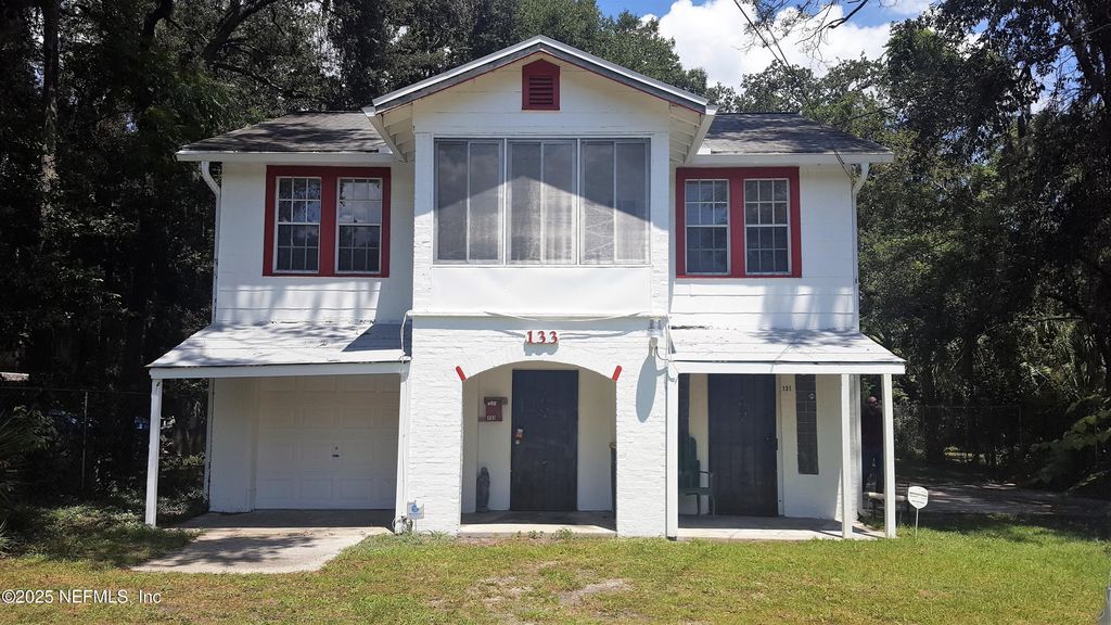 133 W 23RD Street, Jacksonville, FL 32206